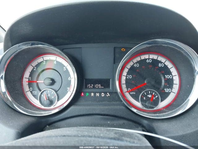 2019 DODGE GRAND CARAVAN SXT 7