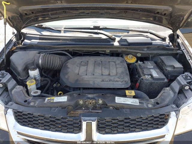 2019 DODGE GRAND CARAVAN SXT 10