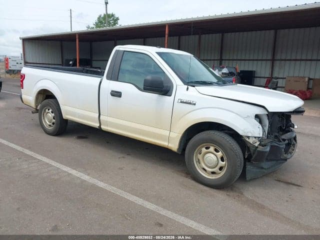 2018 FORD F-150 XL 1
