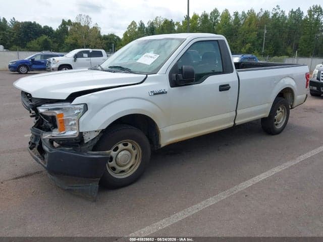2018 FORD F-150 XL 2