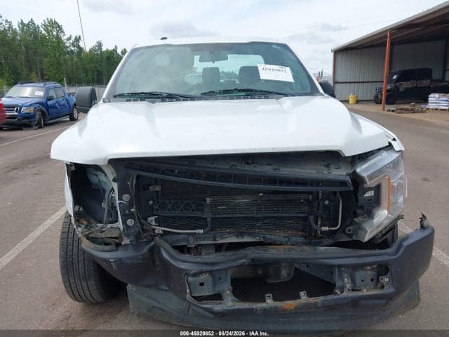 2018 FORD F-150 XL 12