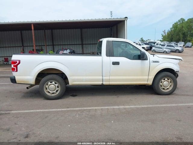 2018 FORD F-150 XL 13