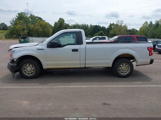 2018 FORD F-150 XL 14