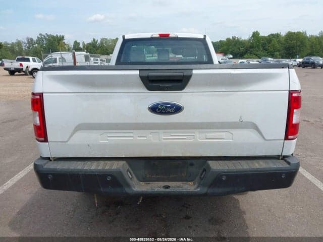 2018 FORD F-150 XL 16
