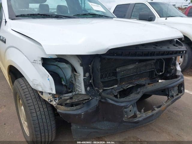 2018 FORD F-150 XL 17