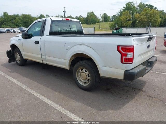 2018 FORD F-150 XL 3