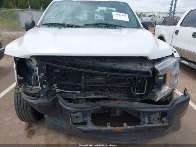 2018 FORD F-150 XL 6