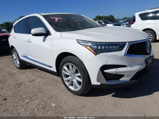 2021 ACURA RDX STANDARD 1