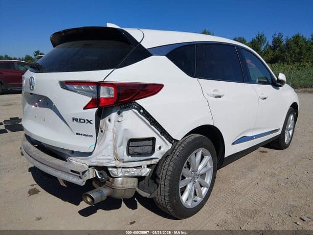 2021 ACURA RDX STANDARD 4