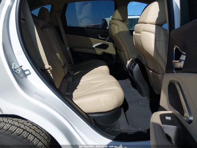 2021 ACURA RDX STANDARD 8