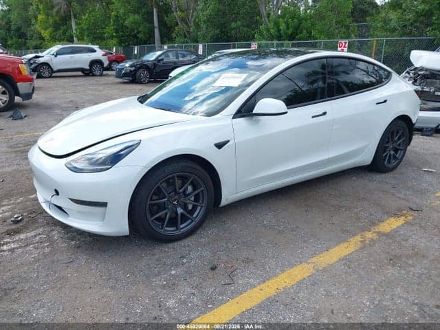 2023 TESLA MODEL 3 REAR-WHEEL DRIVE 2