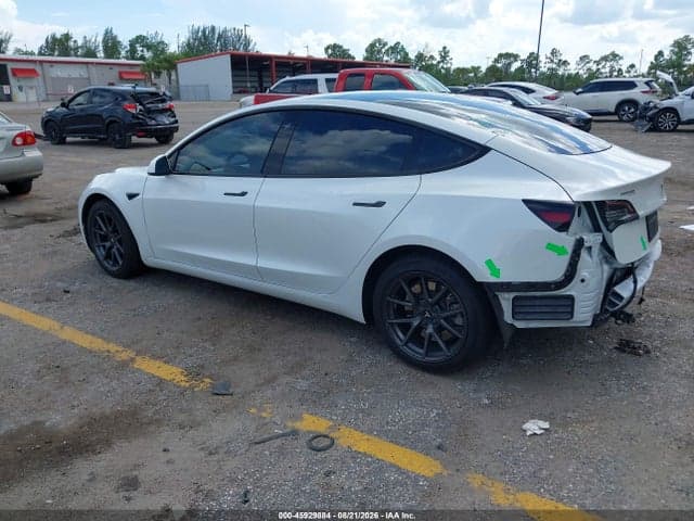 2023 TESLA MODEL 3 REAR-WHEEL DRIVE 3