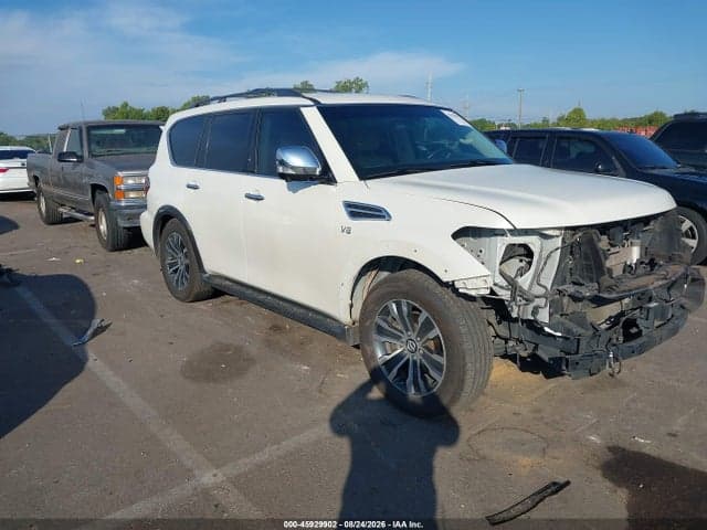 2017 NISSAN ARMADA SL 1