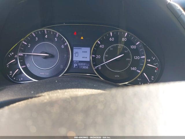 2017 NISSAN ARMADA SL 7