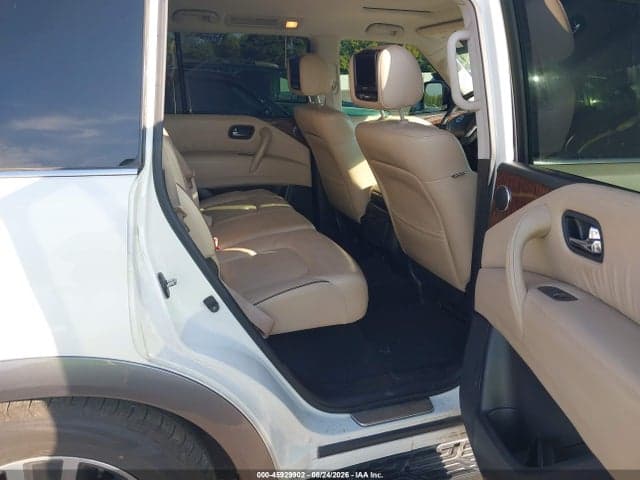 2017 NISSAN ARMADA SL 8