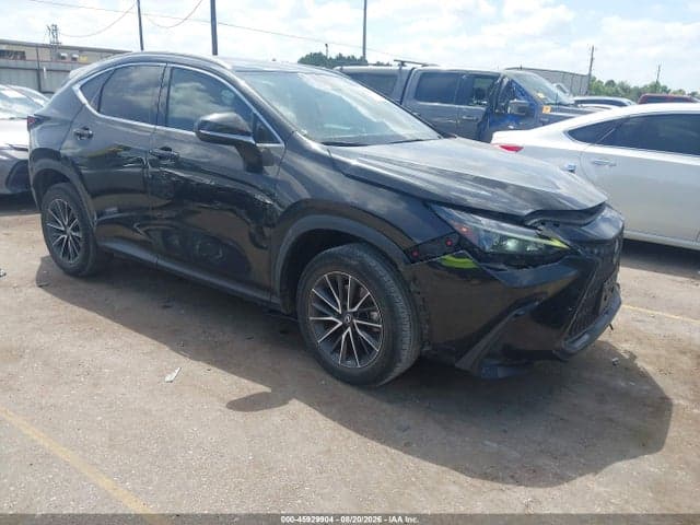 2022 LEXUS NX 250 1