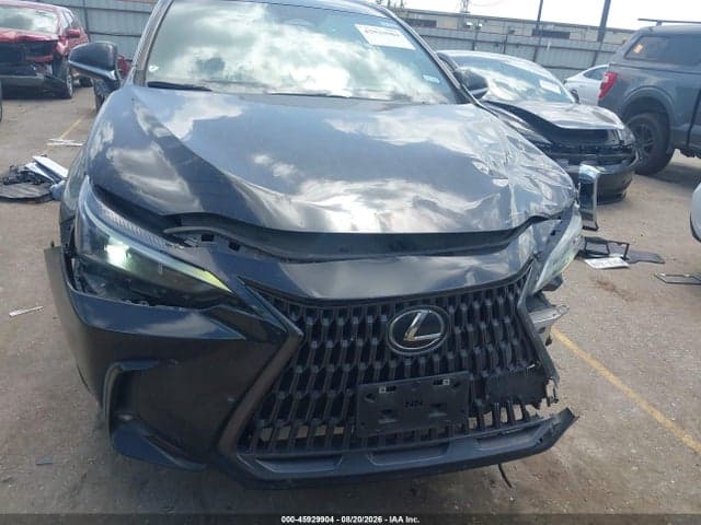 2022 LEXUS NX 250 13