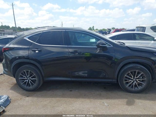 2022 LEXUS NX 250 14
