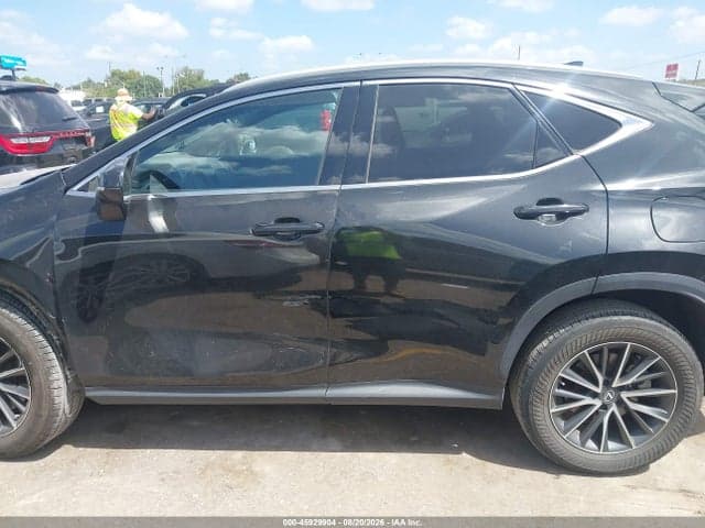 2022 LEXUS NX 250 15