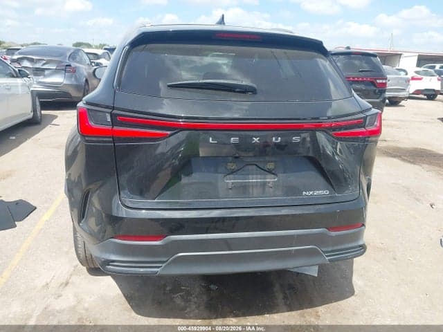 2022 LEXUS NX 250 17