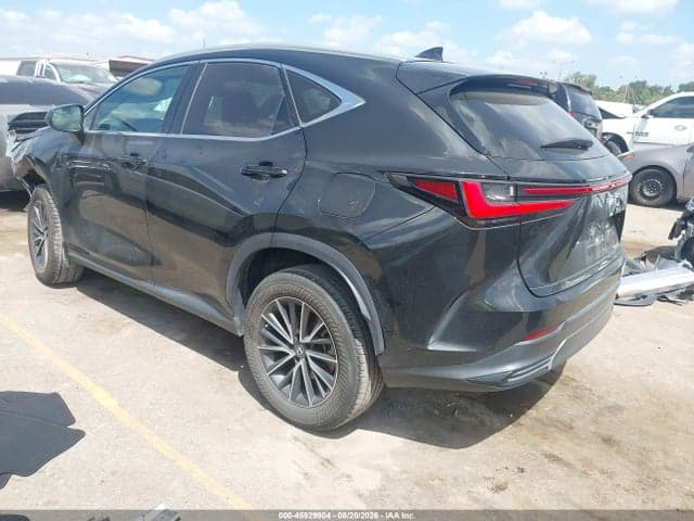 2022 LEXUS NX 250 3