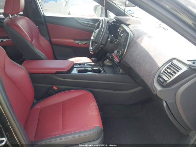 2022 LEXUS NX 250 5