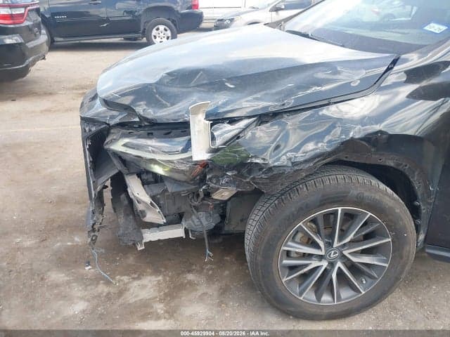 2022 LEXUS NX 250 6