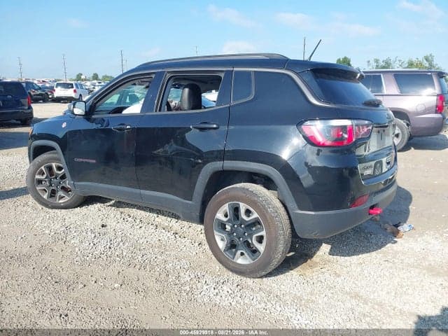 2018 JEEP COMPASS TRAILHAWK 4X4 3