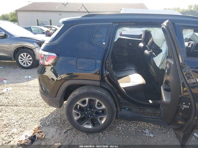 2018 JEEP COMPASS TRAILHAWK 4X4 8