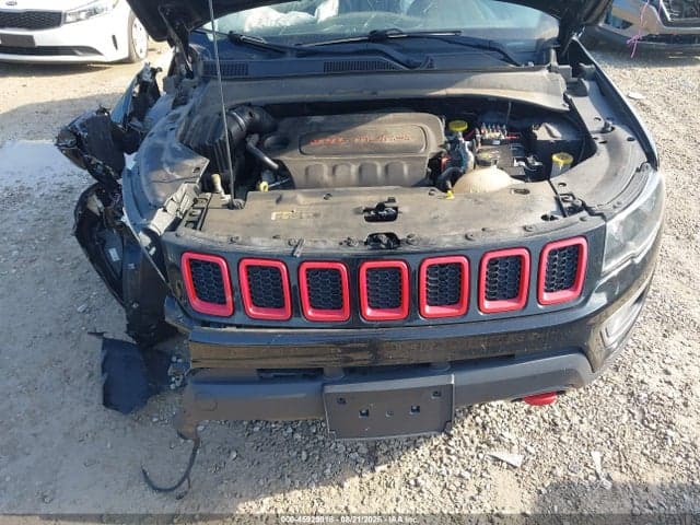 2018 JEEP COMPASS TRAILHAWK 4X4 10