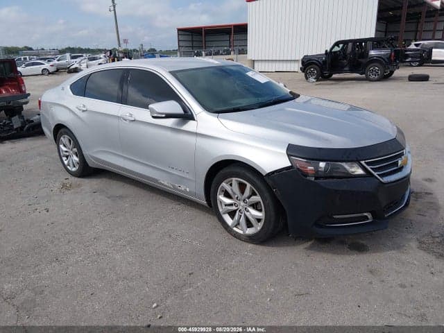 2019 CHEVROLET IMPALA LT 1