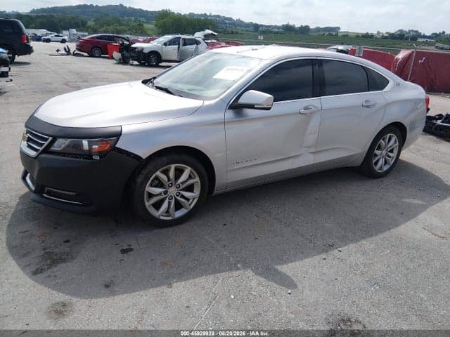 2019 CHEVROLET IMPALA LT 2