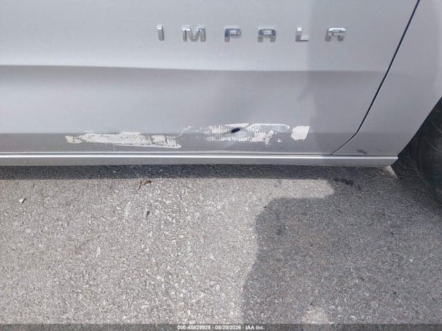 2019 CHEVROLET IMPALA LT 16