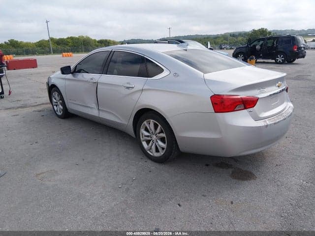 2019 CHEVROLET IMPALA LT 3