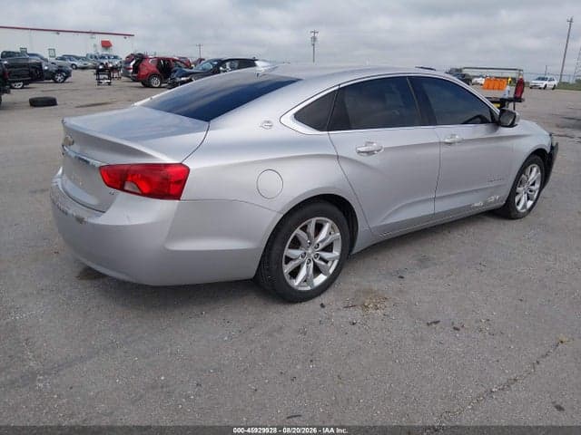 2019 CHEVROLET IMPALA LT 4