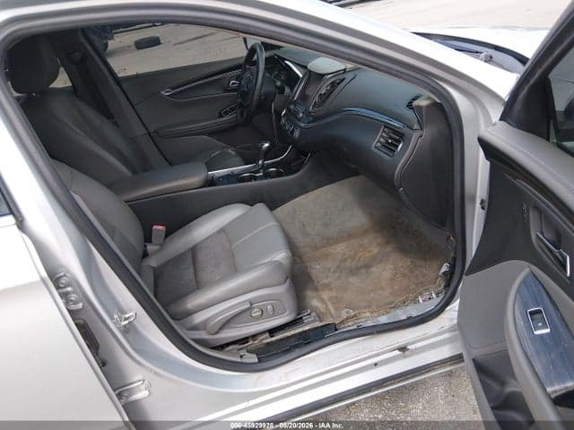 2019 CHEVROLET IMPALA LT 5