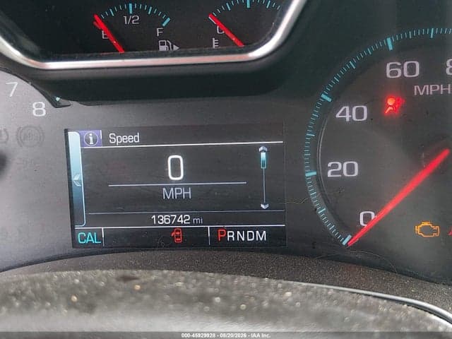 2019 CHEVROLET IMPALA LT 7