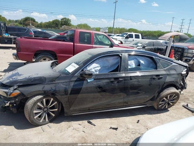 2024 HONDA CIVIC EX-L 15