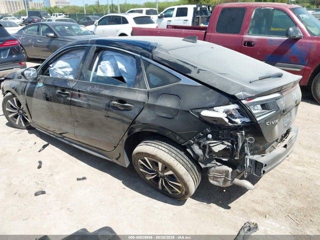 2024 HONDA CIVIC EX-L 3