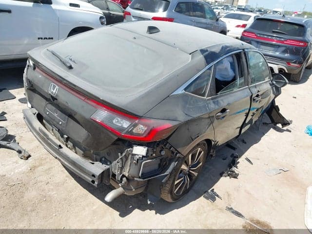 2024 HONDA CIVIC EX-L 4