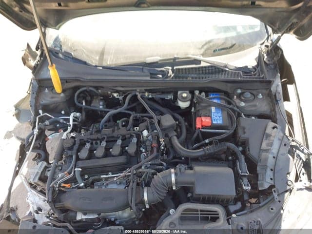 2024 HONDA CIVIC EX-L 10