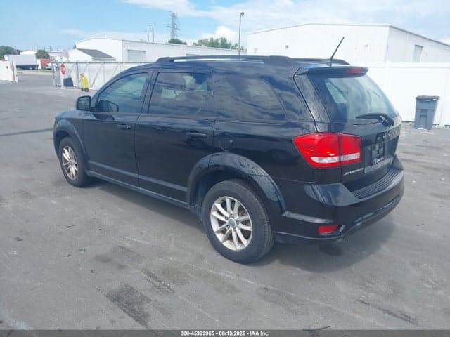 2017 DODGE JOURNEY SXT 3
