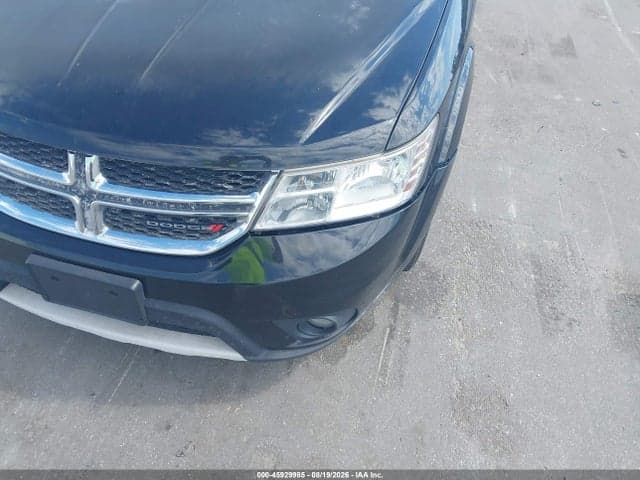 2017 DODGE JOURNEY SXT 6