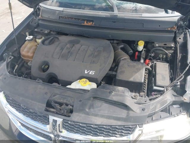 2017 DODGE JOURNEY SXT 10