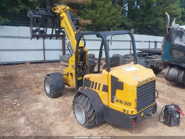 2022 SCHAFFER 2630T TRACTOR 3