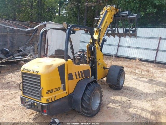 2022 SCHAFFER 2630T TRACTOR 4