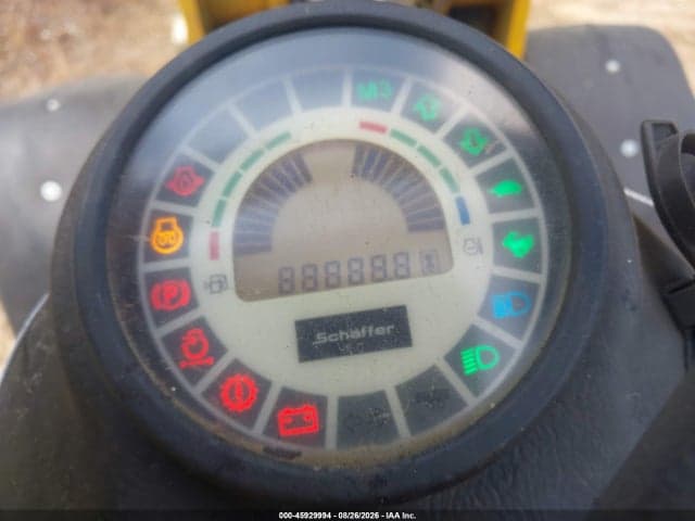 2022 SCHAFFER 2630T TRACTOR 7