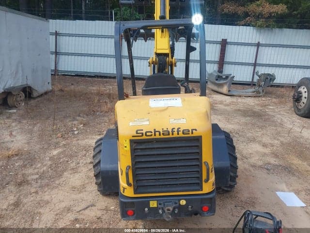 2022 SCHAFFER 2630T TRACTOR 8