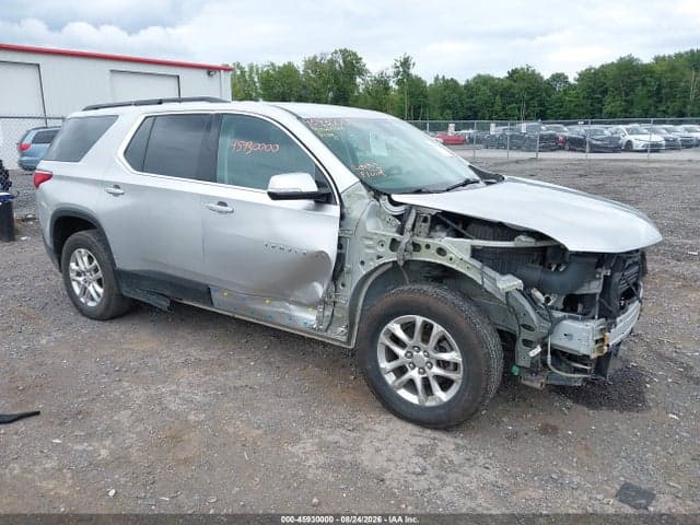 2019 CHEVROLET TRAVERSE 1LT