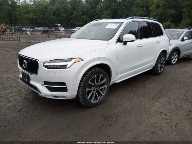 2017 VOLVO XC90 T6 MOMENTUM 2